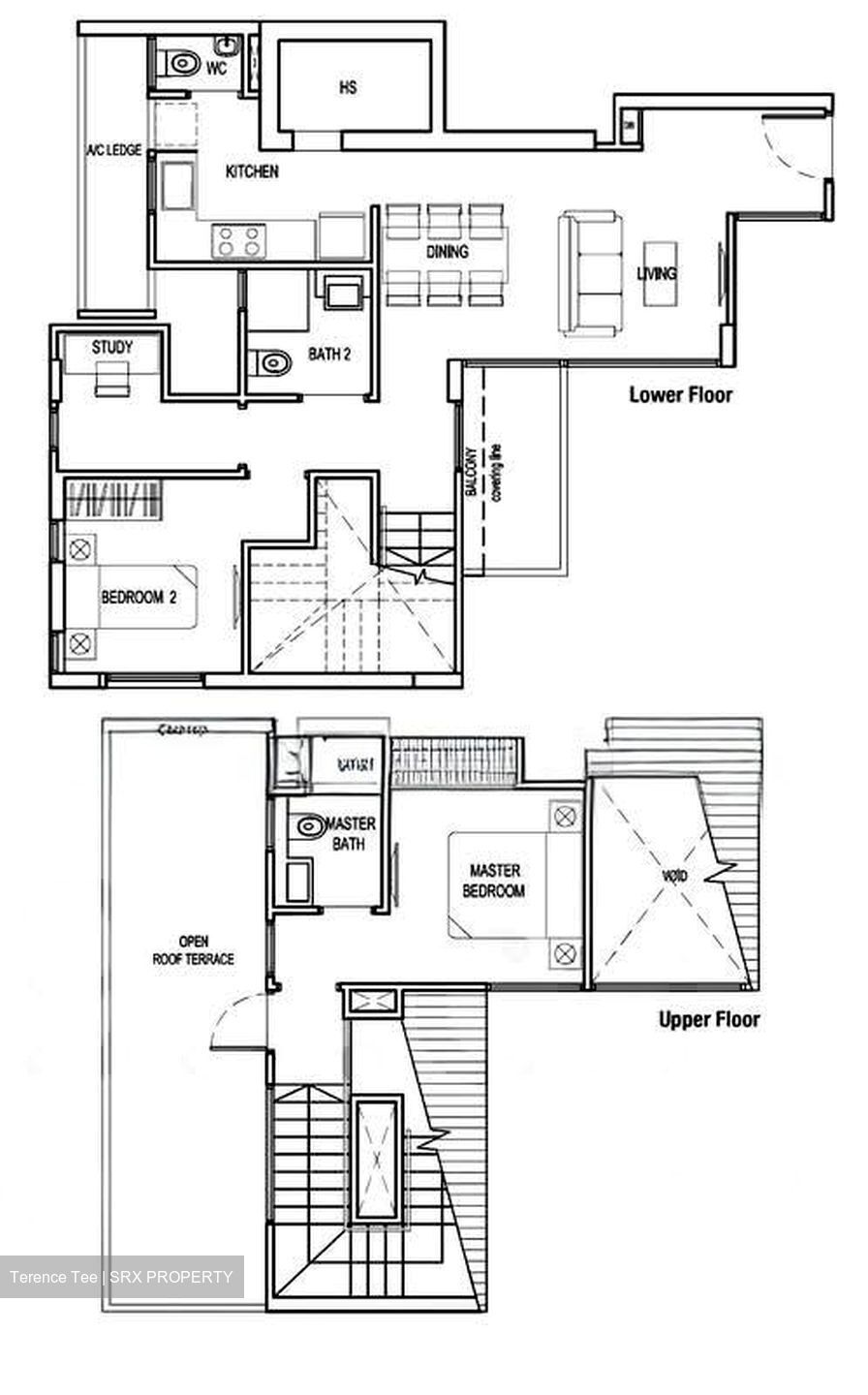 Tropika East (D14), Condominium #568270031